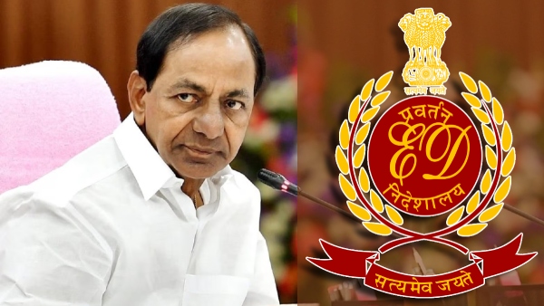 former Telangana cm kcr name in delhi liquor scam ed mentioned in delhi high court