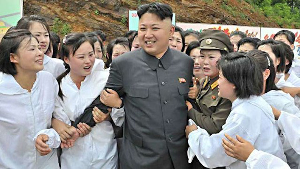 north Korean dictator kim Jong-un picks 25 virgins every year to pleasure sqauad defector claim north Korean dictator kim Jong-un picks 25 virgins every year to pleasure sqauad defector claim