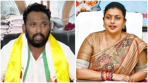 Kirak RP shocking comments on minister roja over her comments on jabardasth artists