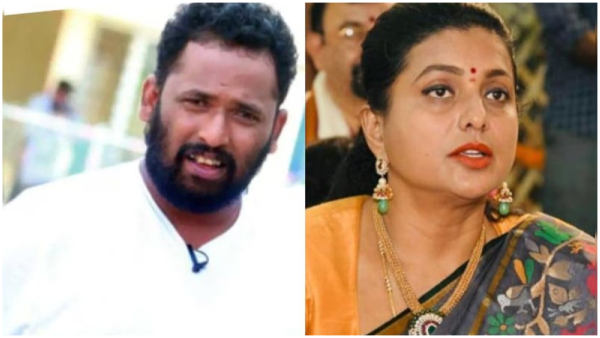 Kirak RP shocking comments on minister roja over her comments on jabardasth artists