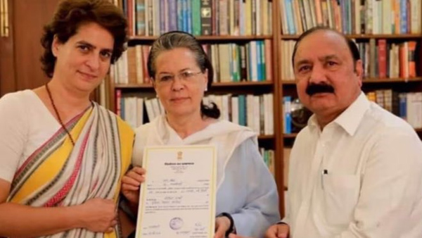 Rahul Gandhi to file nomination from Raebareli and KL Sharma from Amethi Rahul Gandhi to file nomination from Raebareli and KL Sharma from Amethi