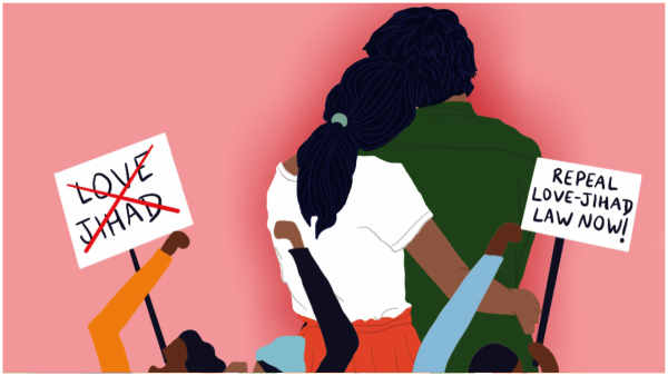 Sri Rama Sena launched a helpline line exclusively for Hindu girls in Karnataka