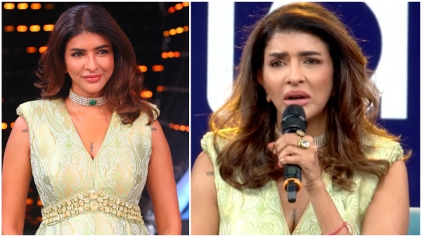 Manchu Lakshmi reacted on the Bangalore rave party