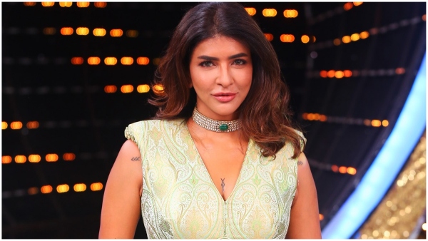 Manchu Lakshmi reacted on the Bangalore rave party