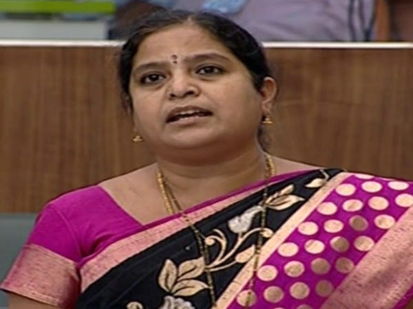 Rebel tension for TDP Candidate in Vizianagam Assembly may help for YSRCP