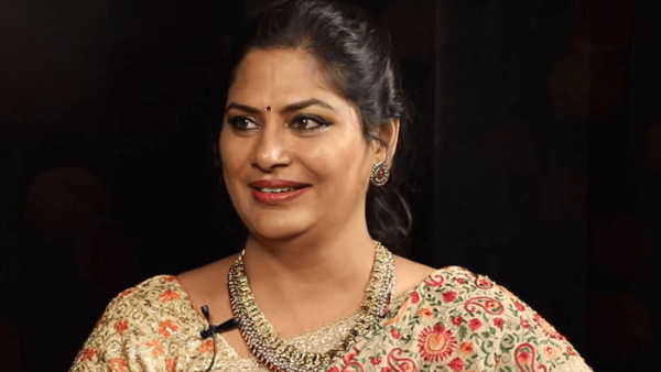 actress Madhavi About Casting Couch