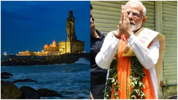 2 000 policemen have been deployed for Narendra Modi s visit to Kanyakumari