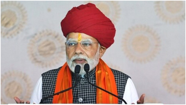 pm modi distance himself with pro-muslim nda partners tdp janasena in ap