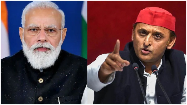 UP former CM Akhilesh Yadav says he will defeat PM Narendra Modi in Varanasi