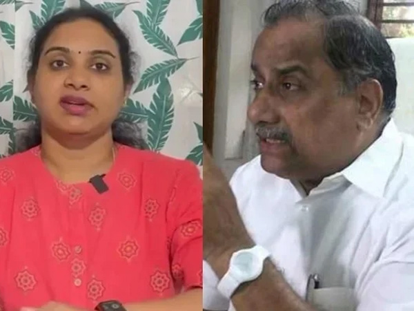 Mudragada Padmanabham reacted to daughter s support to pawan kalyan key comments