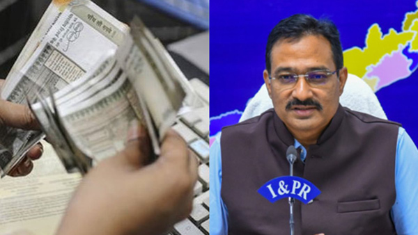 setback to ysrcp government as ec says no to welfare schemes funds release before polls