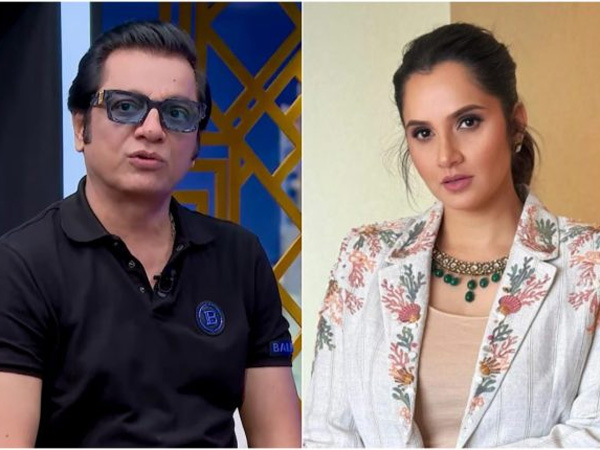 pakistan actor nabeel Zafar comments on sania mirza second marriage