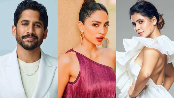 star heroine samantha indirect react to nagachaitanya and sobhita relation