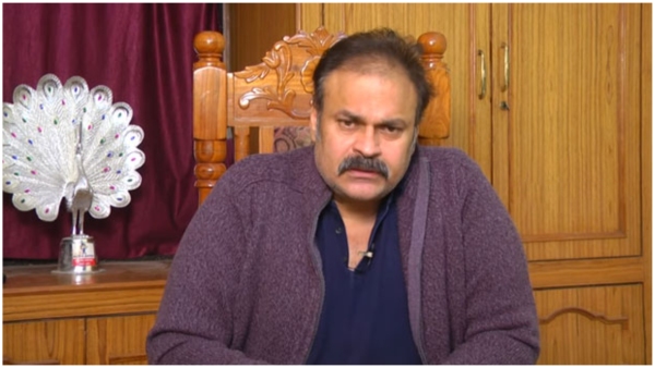 Allu Arjun row I have deleted my tweet says Nagababu