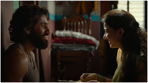 tandel movie unit released to saipallavi birthday special video