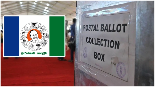 cec clarified on postal ballot votes validity in ap amid ysrcp objections