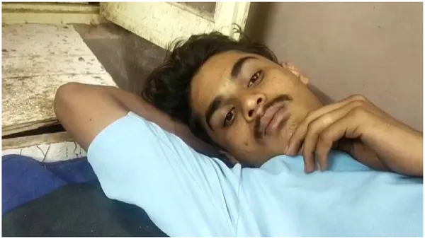 Hubbali police fired on Saddam Hussain who sexually assaulted a minor girl and made her pregnant