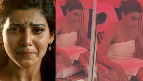 Sensational things revealed on Samantha without clothes photos