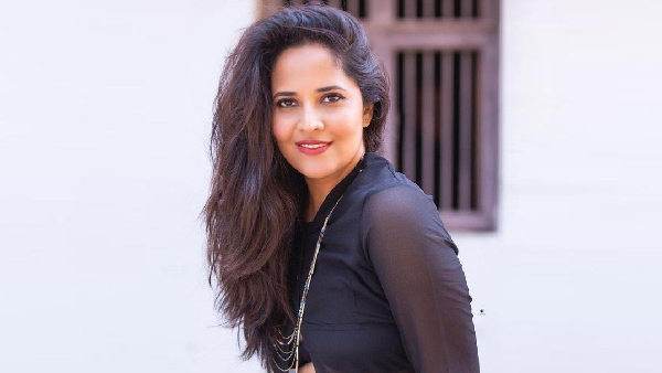 anasuya love story before marriage