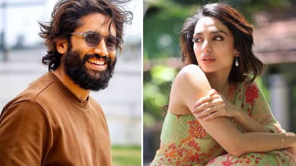 Sobhita has been rumoured to be dating Naga Chaitanya for quite some time now