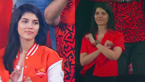 Kavya maran has been rumoured to be dating Indian cricketer Abhishek Sharma