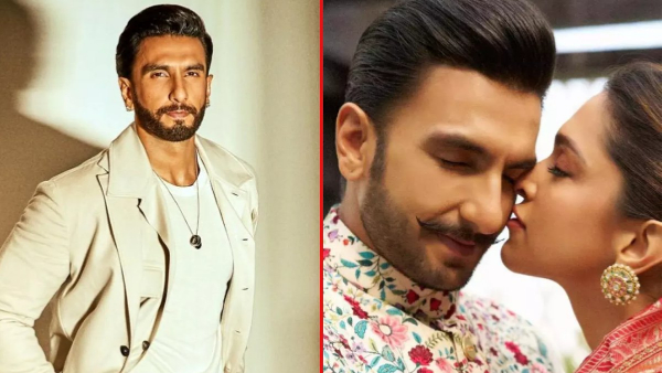 Ranveer Singh removed his marriage pics With Deepika Padukone