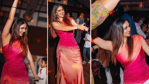 Keerthy Suresh glamorous photos goes viral