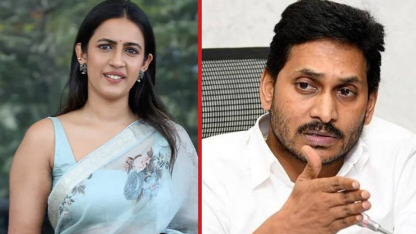 niharika SATIRICAL song release against cm jagan