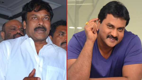 Comedian Sunil shocking comments on Chiranjeevi Praja Rajyam