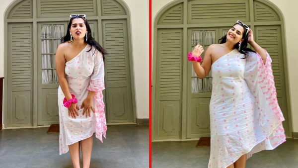 Kavya Kalyanram hot photos viral on social media