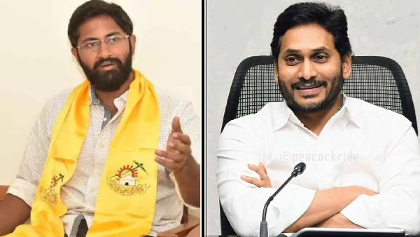 tdp mp candidate shri bharath support to vizag as capital