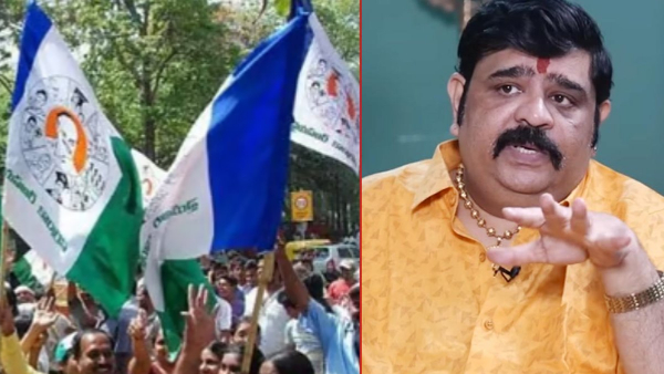 YCP leaders hopes on Venu Swamy prediction
