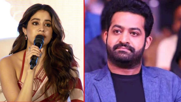 Janhvi Kapoor insulted NTR