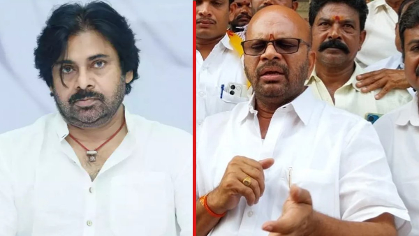 fight for supremacy between TDP and Janasena leaders in Pithapuram
