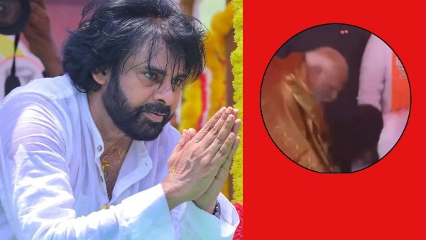 ysrcp slams on Pawan planted Modi s legs