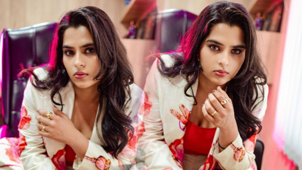 balagam fame Kavya Kalyanram latest instagram photos goes viral