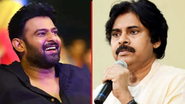Prabhas in support of Pawan Kalyan
