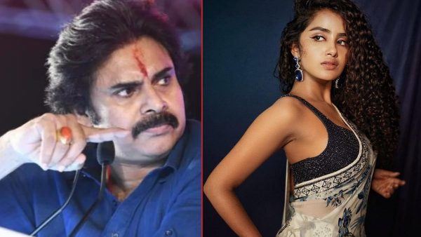 anupama parameswaran rejected pawan kalyan movie