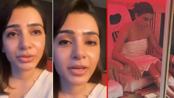 Samantha clarity about her Nude Pic