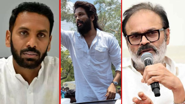 Shilpa Ravichandra Kishore Reddy reacts on allu arjun and mega family issue