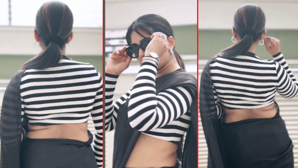 Anchor Sravanthi Chokkarapu video goes viral