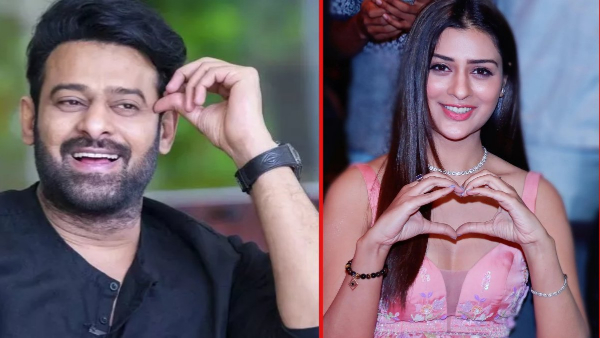 Prabhas and payal rajput interesting post goes viral
