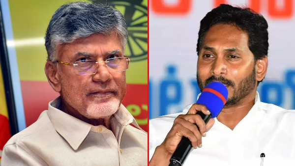 Jagan counter to Chandrababu on Muslim reservation