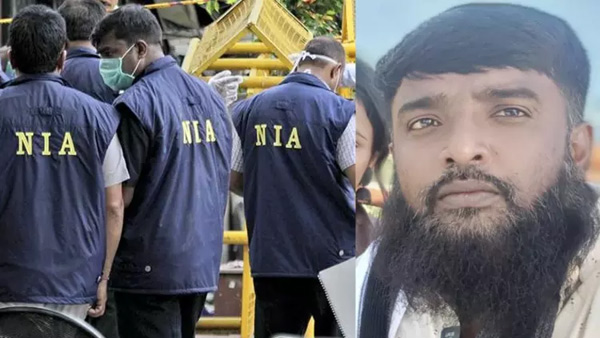 NIA arrested the accused who was working for Pakistan and was released on bail in Mysuru