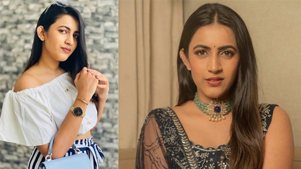 heroine konidela niharika latest tattoo spot goes viral