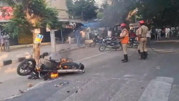 EC issued orders to the police to implement Section 144 in Palnadu district