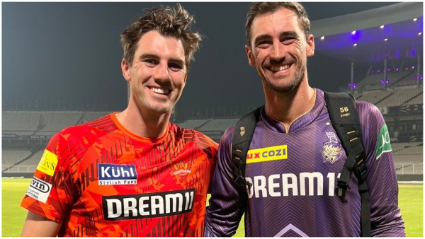 IPL 2024 KKR vs SRH final Expensive players Pat Cummins and Mitchell Starc set to play end game IPL 2024 KKR vs SRH final Expensive players Pat Cummins and Mitchell Starc set to play end game