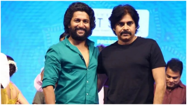 Natural Star Nani sensational post on Pawan Kalyan Top producer election campaign