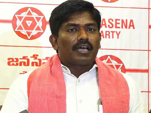 CS Jawahar Reddy Reacts over Janasena leader Land allegations in Vizag CS Jawahar Reddy Reacts over Janasena leader Land allegations in Vizag