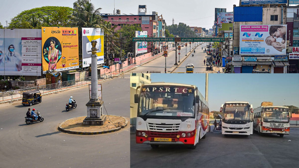 APSRTC conducted special services to enable Telugu people residing in Bengaluru to vote